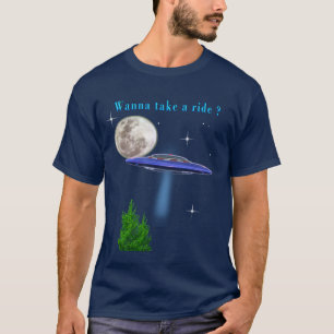 Art Bell T-shirt