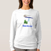 Art Bell T-shirt (Voorkant)