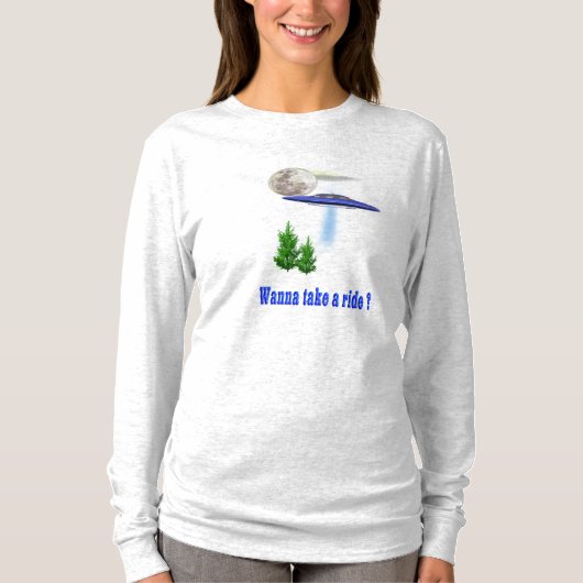 Art Bell T-shirt (Voorkant)