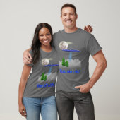 Art Bell T-shirt (Unisex)