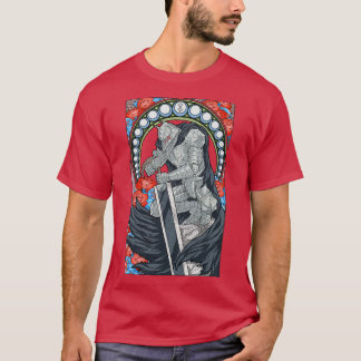 Art Berserker Nouveau Alternate T-shirt