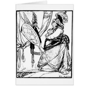 Art bevat een spiegel