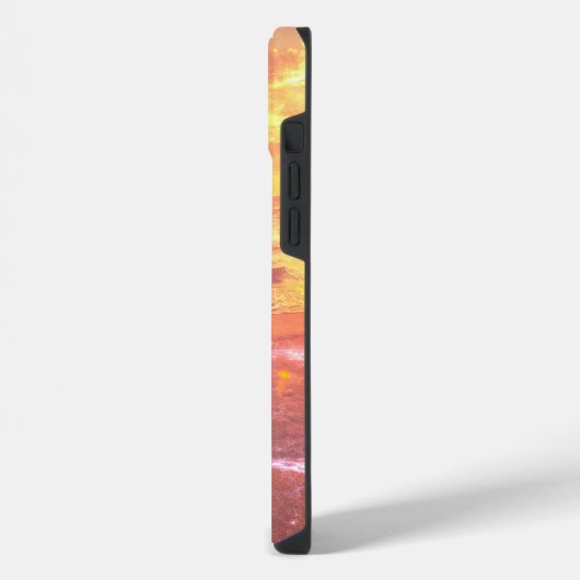 Art Bird Seabird Beach iPhone Hoesje (Linkerkant)