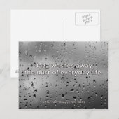 Art Blakey Quote Briefkaart (Voorkant / Achterkant)