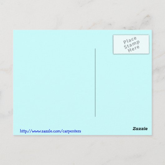 Art Book Inspiration Briefkaart (Achterkant)