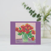 Art Briefkaart (Staand voorkant)