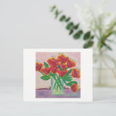 Art Briefkaart (Staand voorkant)