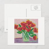 Art Briefkaart (Voorkant / Achterkant)