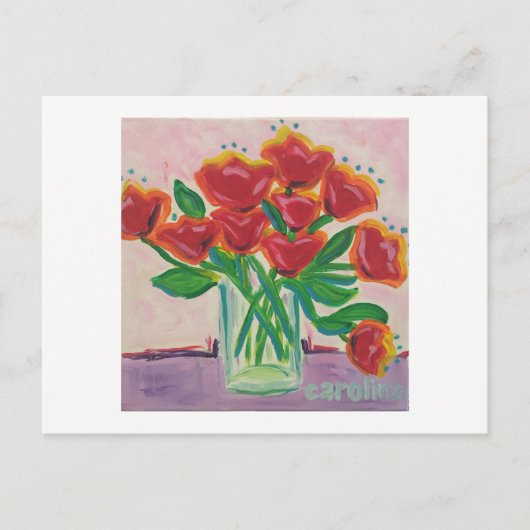 Art Briefkaart (Voorkant)