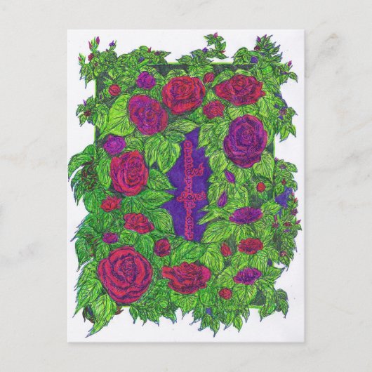 Art Briefkaart (Voorkant)