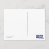 Art Briefkaart: Rasteau, een nacht van de afzuigst Briefkaart (Achterkant)