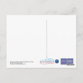 Art Briefkaart: Tall Ships and Small Ships 2014 Briefkaart (Achterkant)