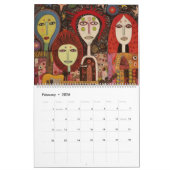 Art Brut Kalender (Feb 2026)