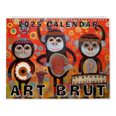 Art Brut Kalender (Hoes)