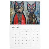 Art Brut Kalender (Mar 2027)