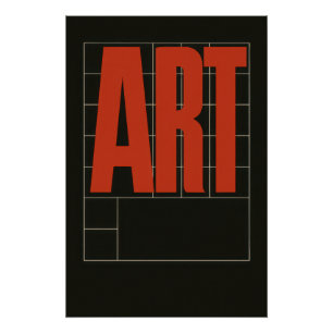 Art Brut Perfect Poster