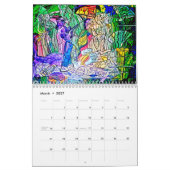 ART BY DAF 2026 KALENDER 2 (Mar 2027)