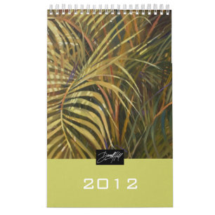 Art by Hill 2012 Agenda Kalender