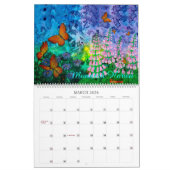 Art by Mark 2017-agenda Kalender (Mar 2026)