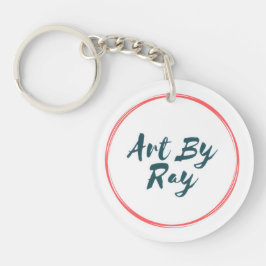 Art by Ray  Sleutelhanger