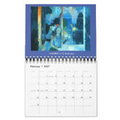 ART.c. S.Tammany-kalender Kalender (Feb 2027)