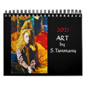 ART.c. S.Tammany-kalender Kalender (Hoes)