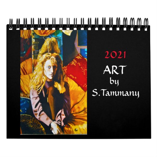 ART.c. S.Tammany-kalender Kalender (Hoes)