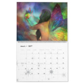 Art Calendar 2013 voor genezing Kalender (Mar 2027)
