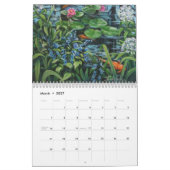 Art Calendar 2014 door Aartvarks Studios Kalender (Mar 2027)