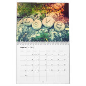 Art Calendar 2014 door Aartvarks Studios Kalender (Feb 2027)