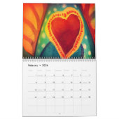 Art Calendar 2014 van Conni Brenner Kalender (Feb 2026)