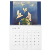 Art Calendar 2019 van Nancy Norman Kalender (Jan 2026)