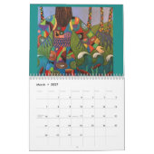 Art Calendar 2019 van Nancy Norman Kalender (Mar 2027)