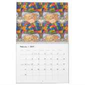 Art Calendar 2019 van Nancy Norman Kalender (Feb 2027)