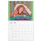 Art Calendar 2020 van Nancy Norman Kalender (Mar 2026)