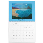 Art Calendar 2020 van Nancy Norman Kalender (Jan 2026)