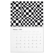 Art Calendar 2021 Kalender (Feb 2026)