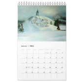 Art Calendar 2023 Artist Wall Agenda Kalender (Jan 2026)