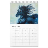 Art Calendar 2023 Artist Wall Agenda Kalender (Feb 2026)
