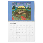 Art Calendar 2023 van Nancy Norman Kalender (Mar 2026)