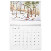 Art calendars kalender (Jan 2026)