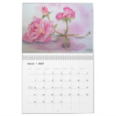 Art calendars kalender (Mar 2027)