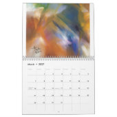 Art Calender 2012 Kalender (Mar 2027)