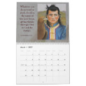 Art Calender 2015 van Naomi Ball Kalender (Mar 2027)