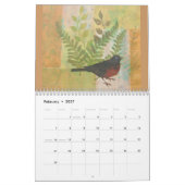 Art Calender 2015 van Naomi Ball Kalender (Feb 2027)