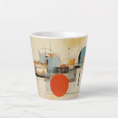 Art Canvas 289 Latte Mok (Voorkant)