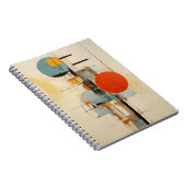 Art Canvas 289 Notitieboek (Rechterzijde)