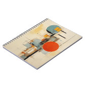 Art Canvas 289 Notitieboek (Linkerzijde)