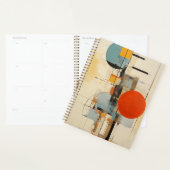 Art Canvas 289 Planner (Display)