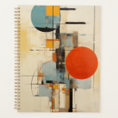 Art Canvas 289 Planner (Voorkant)